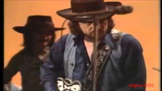 Waylon Jennings RARE Outlaw VideoquotRamblin Manquot Full Length Songwmv [upl. by Thorndike887]