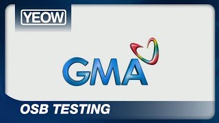 GMA  OSB TESTING 2OCT 2023 [upl. by Bili]