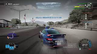 NFS Hot Pursuit Remastered Live WSP [upl. by Didier644]