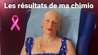 Ma chimio a t’elle fonctionné  Résultats  détails opération  Ép8 MON COMBAT CONTRE LE CANCER [upl. by Robbi]