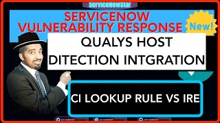 servicenow vulnerability response Qualys integration  Accelerate Vulnerability Response Management [upl. by Ocirred]