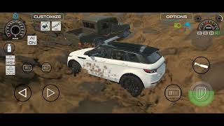 Range Rover 2024  Luxury Performance SUVLand  offroad test Stock Range Rover [upl. by Inahpets]