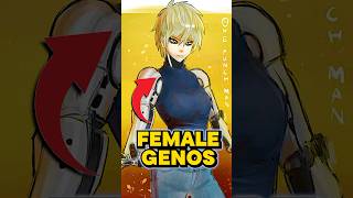 You DID NOT Know This About Genos 😳 animeanxiety onepunchman [upl. by Aneeuqahs]