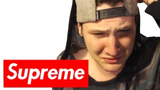 I GOT SCAMMED 1000 DOLLARS ON SUPREME [upl. by Peonir839]