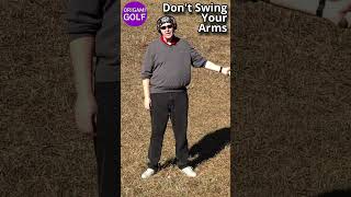 Just a smooth natural swing every time  golf  golf swing  ep10601 [upl. by Fitzpatrick]