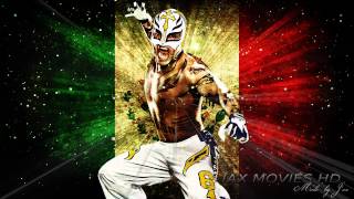 20022005 Rey Mysterio 1st WWE Theme  619 with DL Linkᴴᴰ [upl. by Akeylah]