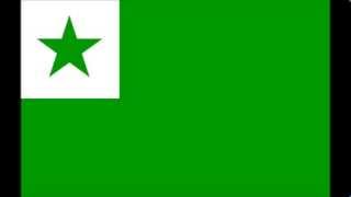 Esperanto anthem [upl. by Ennylcaj944]