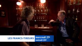 Les francstireurs — Entrevue avec Philippe Laguë [upl. by Alistair]