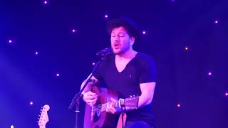 Matt Cardle  She  Alvaston Hall  Cheshire  5518 [upl. by Alyak]