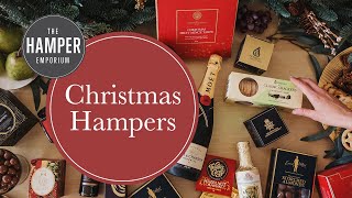 Christmas Hampers  Cape Mentelle Christmas Hampers [upl. by Aileduab230]