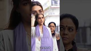 Sab ko pata hai tumhara pati mareta hai 🥺😰😡 kritisanon trending viral shorts [upl. by Butch747]