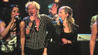 Rod Stewart  Sexual Religion live 2013 [upl. by Esya397]