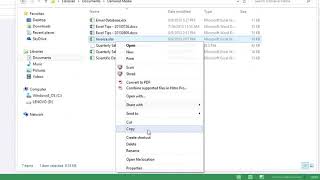 How to Convert a ReadOnly Excel File to an Editable File [upl. by Radman242]