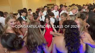 Pleasantville Prom 2024 [upl. by Howey]