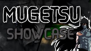 MUGETSU SHOWCASE  HOW TO GET  REXL [upl. by Dloniger684]