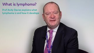 What is lymphoma A medical film explaining the most common type of blood cancer [upl. by Barrie]