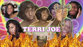 Top 100 Funniest Terri Joe Moments [upl. by Kehr271]