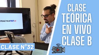 32 PREGUNTAS CONASET  Licencia de conducir Chile 2021  Examen Teórico DE EDUCACION VIAL [upl. by Noryahs]