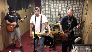 Gunt Punchers  quotThe Desperations Gonequot NOFX cover [upl. by Hadleigh]