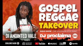 Best of Gospel Reggae  DiscipleDJ mix Feat Da Flame Oct 2023 [upl. by Ryley]