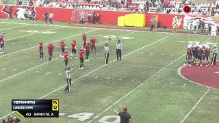 INFANTIL A MAXIMO AVANCE EN VIVO VIETNAMITAS vs LINCES MÉXICO ONEFA maximoavance [upl. by Enisamoht787]