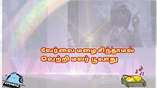 Vetrinichchaiyam Tamil lyrics video song Annamalai movie SP Bala hit songs [upl. by Rogerson]