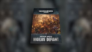 Imperium Nihilus Vigilus Defiant [upl. by Meit]