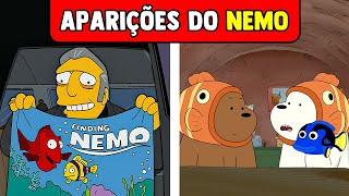 24 REFERÊNCIAS E APARIÇÕES DE PROCURANDO NEMO [upl. by Tita105]