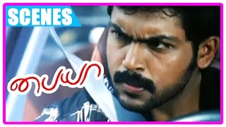 Paiya  Rowdies chase Karthi [upl. by Rosati]