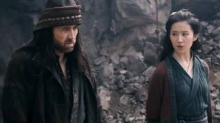 Outcast  Trailer 2015  Nicolas Cage Hayden Christensen [upl. by Nabroc109]