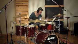 Paramore Still Into You Drum cover by Sasa Macek [upl. by Philipson936]