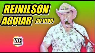 AO VIVO REINILSON AGUIAR [upl. by Guibert]