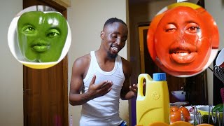 Willy Paul Ft Marioo  Na na na Parody By Dogo Charlie [upl. by Nhoj329]