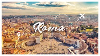 10 Cose da Vedere a ROMA in TRE Giorni  Consigli di Viaggio [upl. by Giusto]