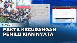 Fakta Kecurangan Pemilu Kian Nyata [upl. by Braasch738]