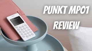 Punkt MP01 Review  We need this in 4G [upl. by Hazrit]