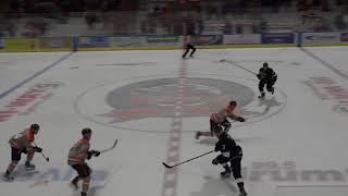 Sherwood Park Crusaders  Drumheller Dragons December 15th 2017 [upl. by Leslie]