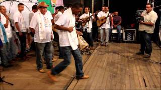 Lundu  Brazilian traditional dance [upl. by Arlo]