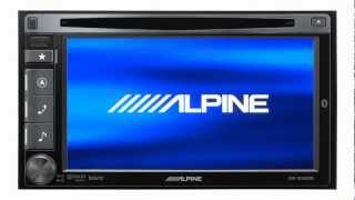 Alpine INE W920R  INE W925R  INE W928R Free Map Update [upl. by Hanan]