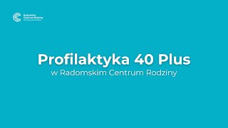 Program 40 PLUS w Radomskim Centrum Rodziny [upl. by Remoh]