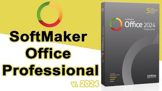 How to install SoftMaker Office Professional 2024 on Windows 11  For Office Work [upl. by Jareb]