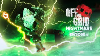 Stikbot  OFF THE GRID NIGHTMARE ☠️  S2 Ep 6 FINAL EPISODE [upl. by Notxarb431]