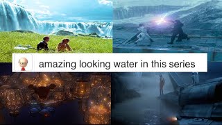 Ranking the Star Wars Movies by their Water [upl. by Eelyac714]