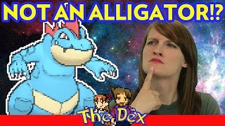 What IS Feraligatr  The Dex Episode 105 [upl. by Capp]