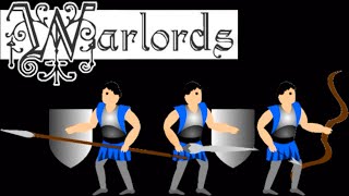 Warlords Basically Total War [upl. by Eecak]