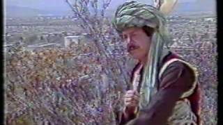 JAWAD GHAZIYAR  WA MOSAFERANO RASHA EKHPOL WATANA BEST PASHTO SONG OF JAWAD GHAZIYAR [upl. by Nais]