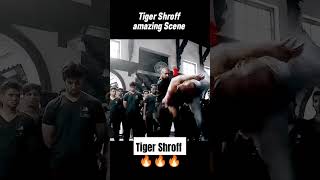 tiger Shroff amazing scene tigershrofffight remix attitude tigershroof tigershrofffightscene [upl. by Collete850]