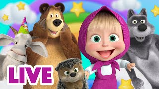 Masha and the Bear 🎬 NEW EPISODE 🎬 Best cartoon collection 🎨🖌️Picture perfect [upl. by Minardi]