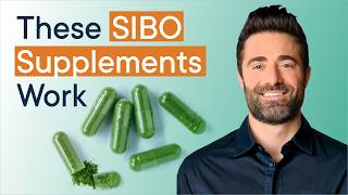 The 2 Best SIBO Healing Supplements [upl. by Placido]