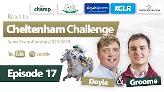 TOP 10 CHELTENHAM TRENDS  Road to Cheltenham Challenge 2024 EPISODE 17 Cheltenham 2024 Preview 🏇 [upl. by Notelrac]